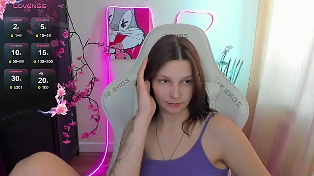 AudreyyKim webcam