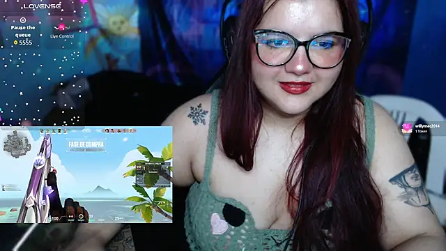 Annee23 webcam