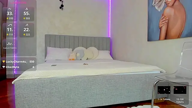 Watch Selena_Reeves live on EroticFlix - High definition streams