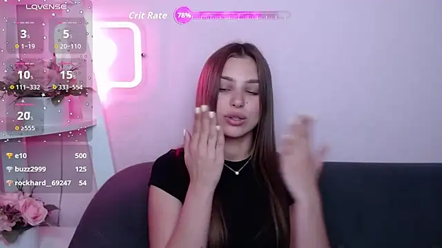 MilanaAngelAs webcam