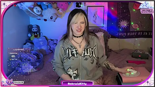 AmbrosiaKitty webcam