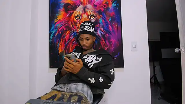 Pantera_black_21 webcam