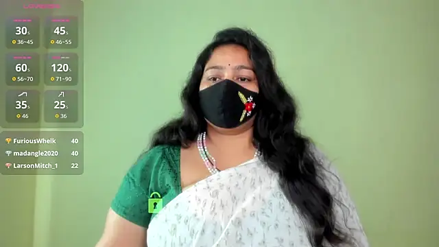 neelu-hoty live cam room