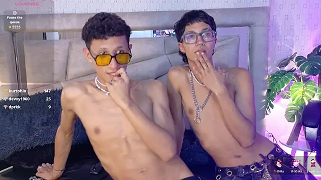 Damm_core webcam