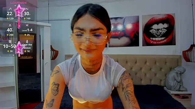 AriadnaSweet_ webcam