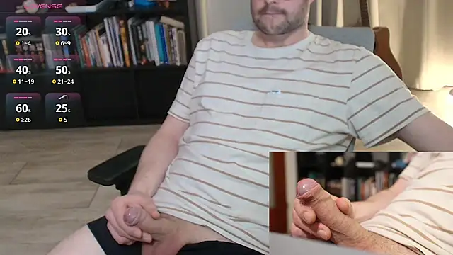 RyanPopsStrip webcam