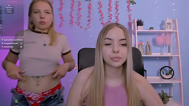 viola_sweet_1 webcam