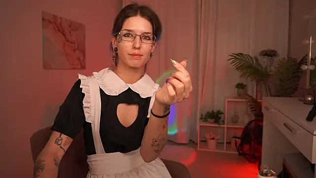 Watch Lain_Root live on EroticFlix - High definition streams