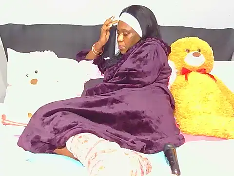 Bosslady_777 webcam