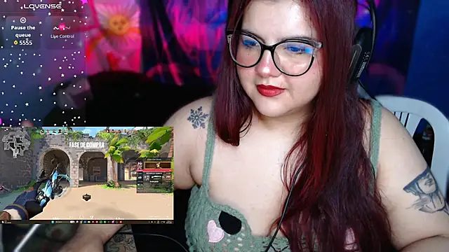Annee23 webcam
