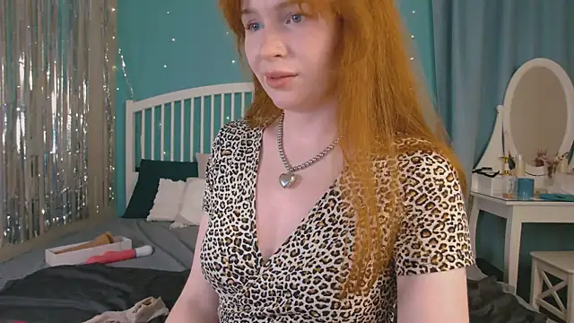 Watch GingerArin live on EroticFlix - High definition streams