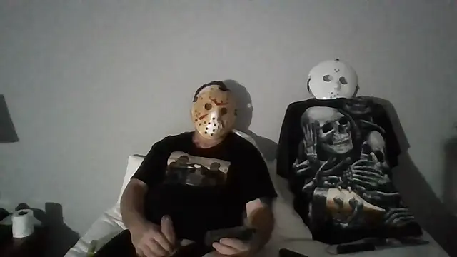 Thehauntedsexchamber webcam