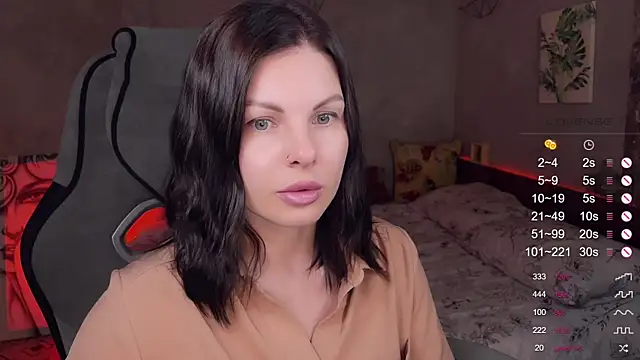 Alaska_ya live cam on StripChat