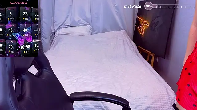SabrinaLee webcam