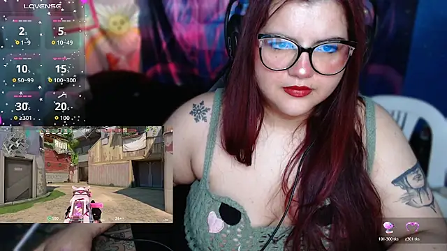 Annee23 webcam