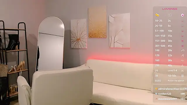 Ella_Sea webcam