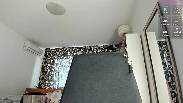 Watch fancy_casssie live on EroticFlix - High definition streams
