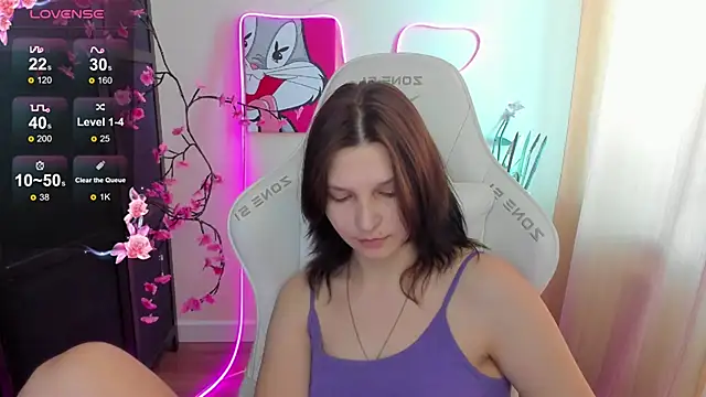 AudreyyKim webcam