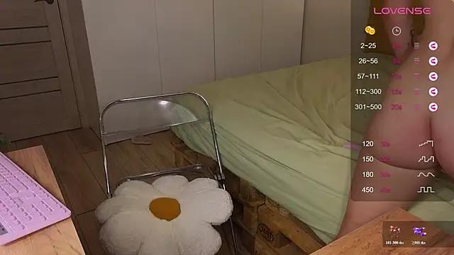 AliceKingsleigh webcam
