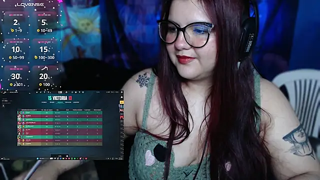 Annee23 webcam