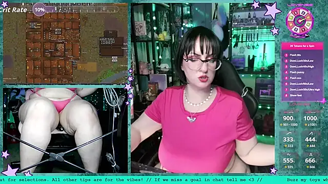 LadyMarzanna webcam