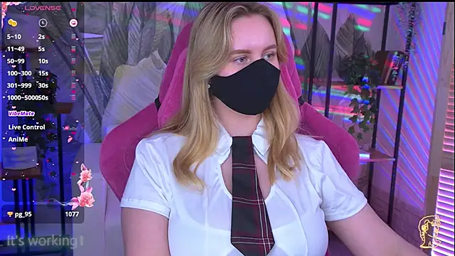 KellyPoter webcam