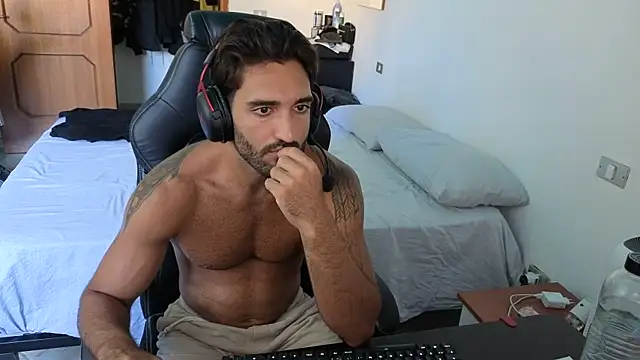 al3xox02 (M young) - Cumshow
