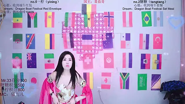 cctw-100 (G young) - 女孩们继续舞蹈吧keep dance