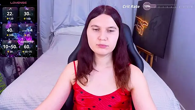 SabrinaLee webcam