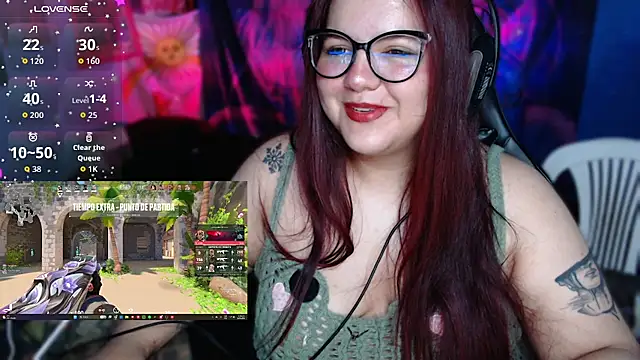 Annee23 webcam