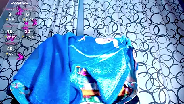 MariannaGotica webcam