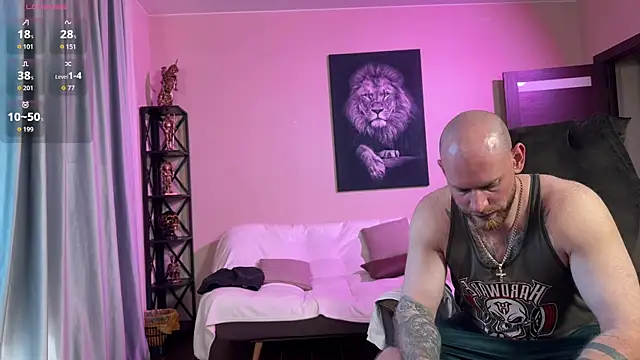 FireBeard_ live cam