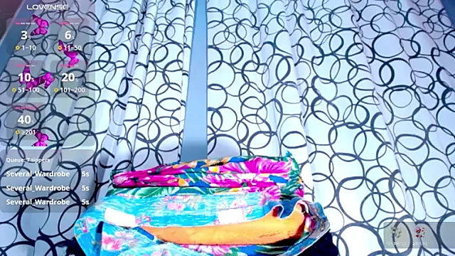 MariannaGotica webcam