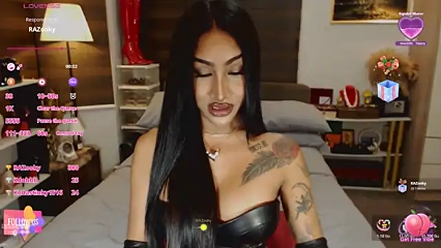 SeductiveVictori... Live Webcam on Stripchat