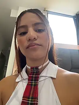 ViankaRose webcam