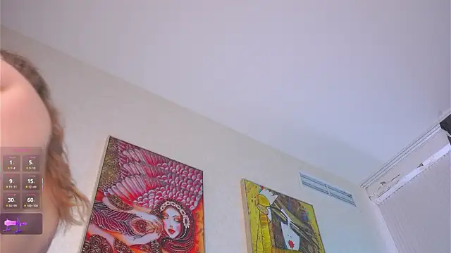 LiliBanger webcam