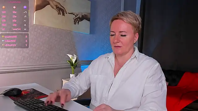 Watch Nika_Smit live on EroticFlix - High definition streams