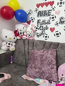 DearAbbiee live cam