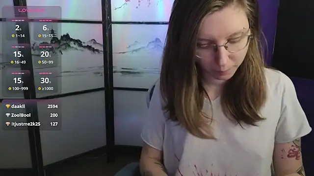 Watch scarlettsrose live on EroticFlix - High definition streams