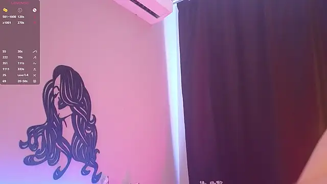 AmyLindsey webcam