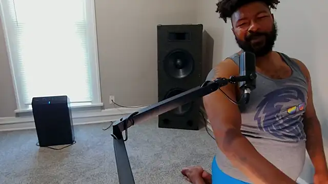 BlackStarMagnum webcam