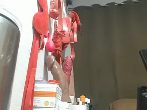 30cmMONSTERCOCKnBIGLOAD4u webcam