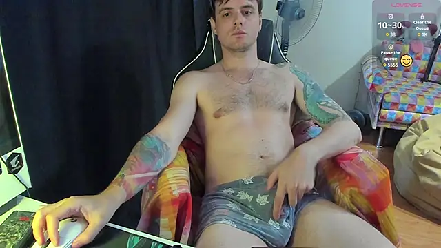 joel-pataki (M young) - CUM FOR YOU !