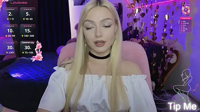 LinaLirian webcam