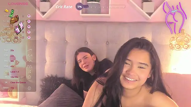 kaliykatie (F teen) - Deepthroat x 3 min katie
