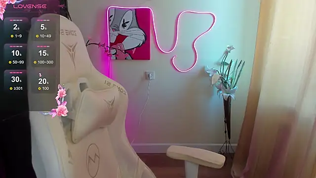 AudreyyKim live cam on StripChat