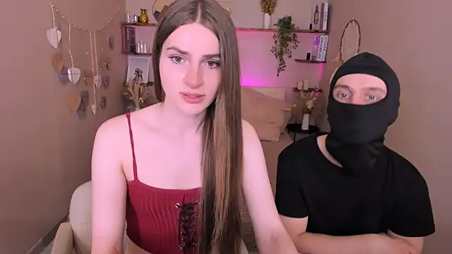 RoxyMorris webcam