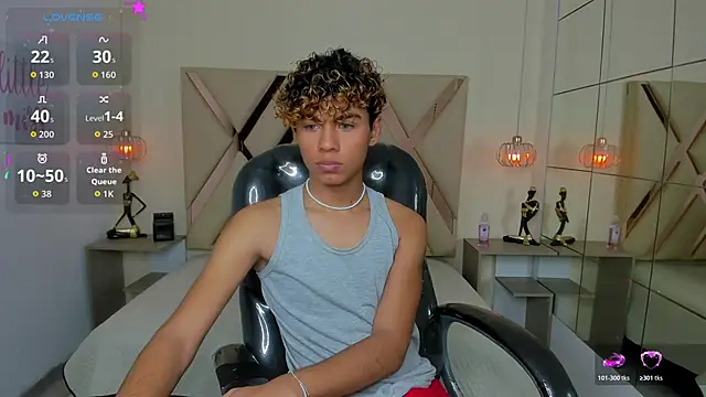 anyelo_twink (M twink) - Cum Show 🍆💦