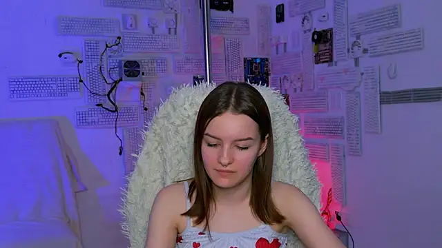 KellieBanshe webcam