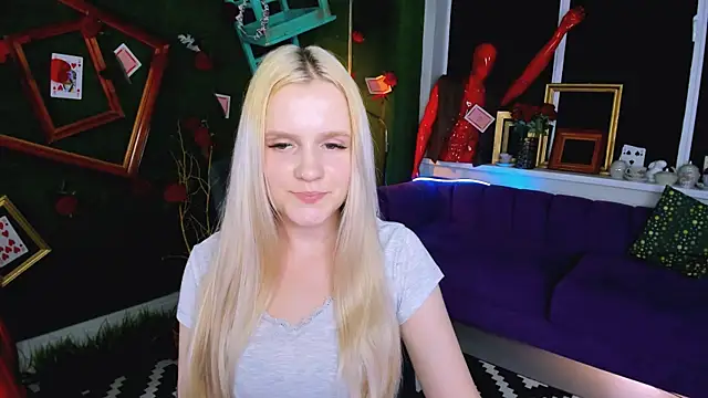 Watch SherriButlers live on EroticFlix - High definition streams
